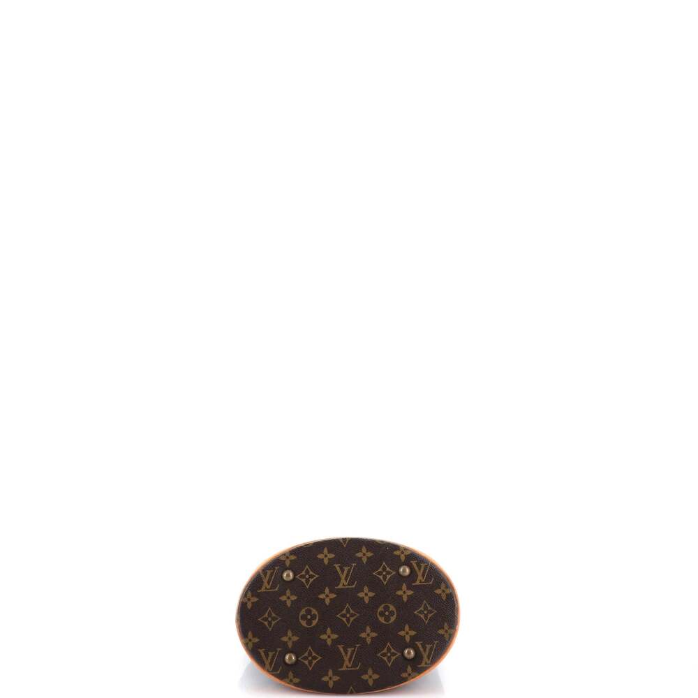 Louis Vuitton Petit Bucket Bag Canvas #244370L78B - Picture 4 of 9